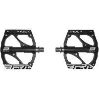 BRN Flat Cnc 6 Pins Pedalen