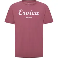 Santini Eroica Strada T-shirt Met Korte Mouwen