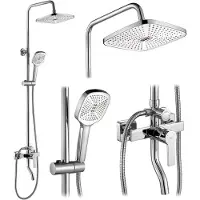 REA Doucheset My2021-77c Argus Chrome
