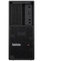 Lenovo ThinkStation P3 Tower Gen 2 Intel Core Ultra 7 265K vPro-processor E-cores tot 4,60 GHz en P-cores tot 5,40 GHz, Windows 11 Pro 64, 1 TB SSD M.2 2280 PCIe Gen5 Performance TLC Opal -