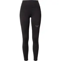 Puma Sportbroek 'X HYROX ESSENTIAL' zwart / wit