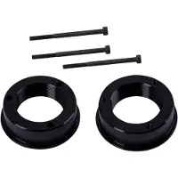 Truvativ SRAM BMX US naar Eur bottom bracket adapter || Maat: 19 mm