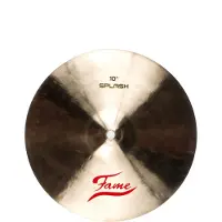 Fame Wizard Thin Splash 10" - Splash-bekken