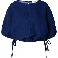 s.Oliver Blouse donkerblauw