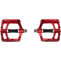 BRN Flat Cnc 9 Pins Pedalen