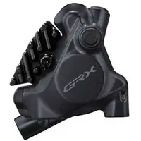Shimano Br-rx410-r 2-p Grx Flat Mount Voorste Schijfremklauw