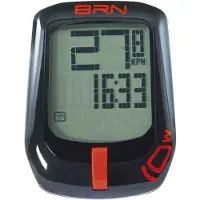 BRN 10 Function Wireless Fietscomputer