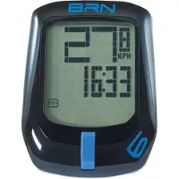BRN 6 Function Fietscomputer