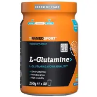 Named Sport L-glutamina Kyowaquality Herstel Drankpoeder 250g