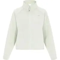 Schmuddelwedda Fleece jas lichtgroen
