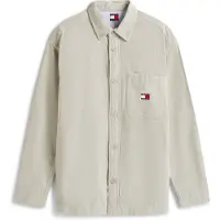 Tommy Hilfiger Overhemd 'BRICK' pastelgroen