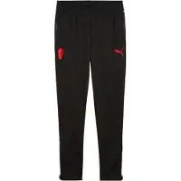 Puma Sportbroek 'AC Milan' rood / zwart