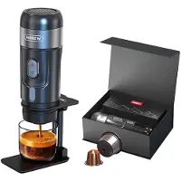HiBREW 80w H4a Draagbare Koffiezetapparaat