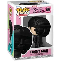 Funko POP! Pop TV Squid Game S2 Front Man actiefiguur