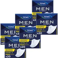Tena Men Level 2 - 6 pakken - 120 stuks