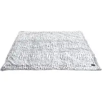 BUBIMEX - Dierendeken - Krokodillenpatroon - L - 95 x 65 cm