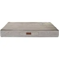 Petlando Orthopedisch ligbed Merano Stone L - Hond