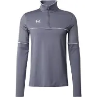 Under Armour Functioneel shirt 'Challenger' basaltgrijs