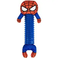 Cerda Group Kauwspeelgoed voor honden Spider-Man Rood