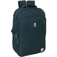 Safta Laptoptas Harper & Neyer Marineblauw 29 x 44 x 15 cm