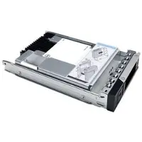 Dell 480GB SSD SATA Mix Use 6Gbps 512e 2.5in with 3.5in Hybrid Carrier