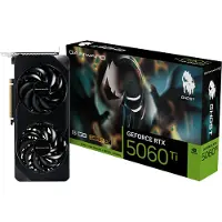 Gainward Nvidia GeForce RTX 5060 Ti Videokaart GeForce RTX 5060 Ti 8 GB GDDR7-RAM PCIe HDMI, DisplayPort Vulkan, Overclocked