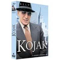 Elysee Kojak Saison 1 - FR
