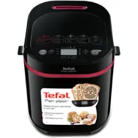 Tefal Machine à pain PF2208 720 W Noir