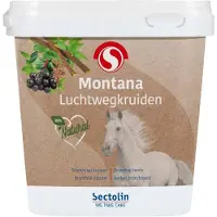 Sectolin Montana Luchtwegkruiden - 3 kg