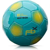 Meteor FBX 3 - Voetbal - Blauw
