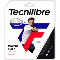 Tecnifibre Razor Soft Set Carbon