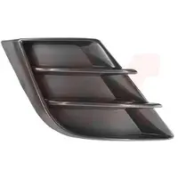 VAN WEZEL 2738592 Ventilatiegrille, bumper
