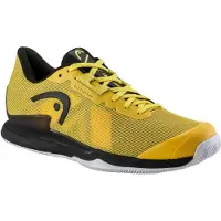 Head Racket Sprint Pro 3.5 Clay Clay Shoes Geel EU 42 Man