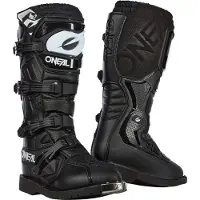 O'Neal Rider Pro 2 Zwarte Crosslaarzen Maat 40
