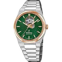 Festina Analoog horloge groen