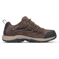 Columbia Wandelschoen Men Crestwood Waterproof Mud Squash 25-Schoenmaat 40