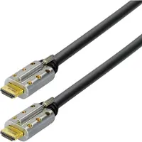 MaxTrack actieve HDMI kabel versie 2.0 (4K 60Hz HDR) - 25 meter