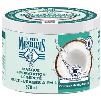 Le Petit Marseillais 4 in 1 hydraterend lichtheidsmasker 370 ml Masker
