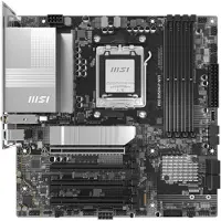 MSI PRO B850M-P WIFI moederbord Socket AM5