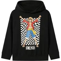 Name it Sweatshirt 'NKMJUCK' geel / rood / zwart / wit