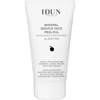 IDUN Minerals Skincare gentle face peeling