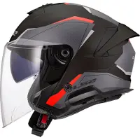 LS2 Of618 Verso Ii Air Open Helm