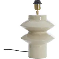 Light & Living Lampvoet Ø22x26 cm PETCH glans licht grijs