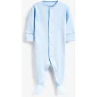 Next Nachtkledij blauw / wit