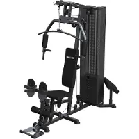Gorilla Sports Krachtstation incl. 76,5 kg gewichten