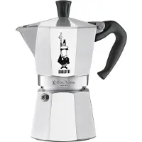 Bialetti Moka Express 4 kopjes