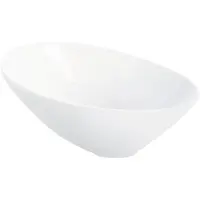ASA Selection à Table schaal ovaal 15,7 cm porselein wit