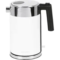 Graef WK61EU Waterkoker Oververhittingsbeveiliging Aantal/Volume: 1.5 l Wit