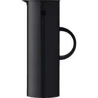 Stelton EM77 - Thermoskan - 1L - Zwart