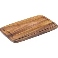 Zassenhaus snijplank acaciahout 42x27,5x2 cm